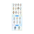 Zzoton Bubble Bath Series mini Blind Box