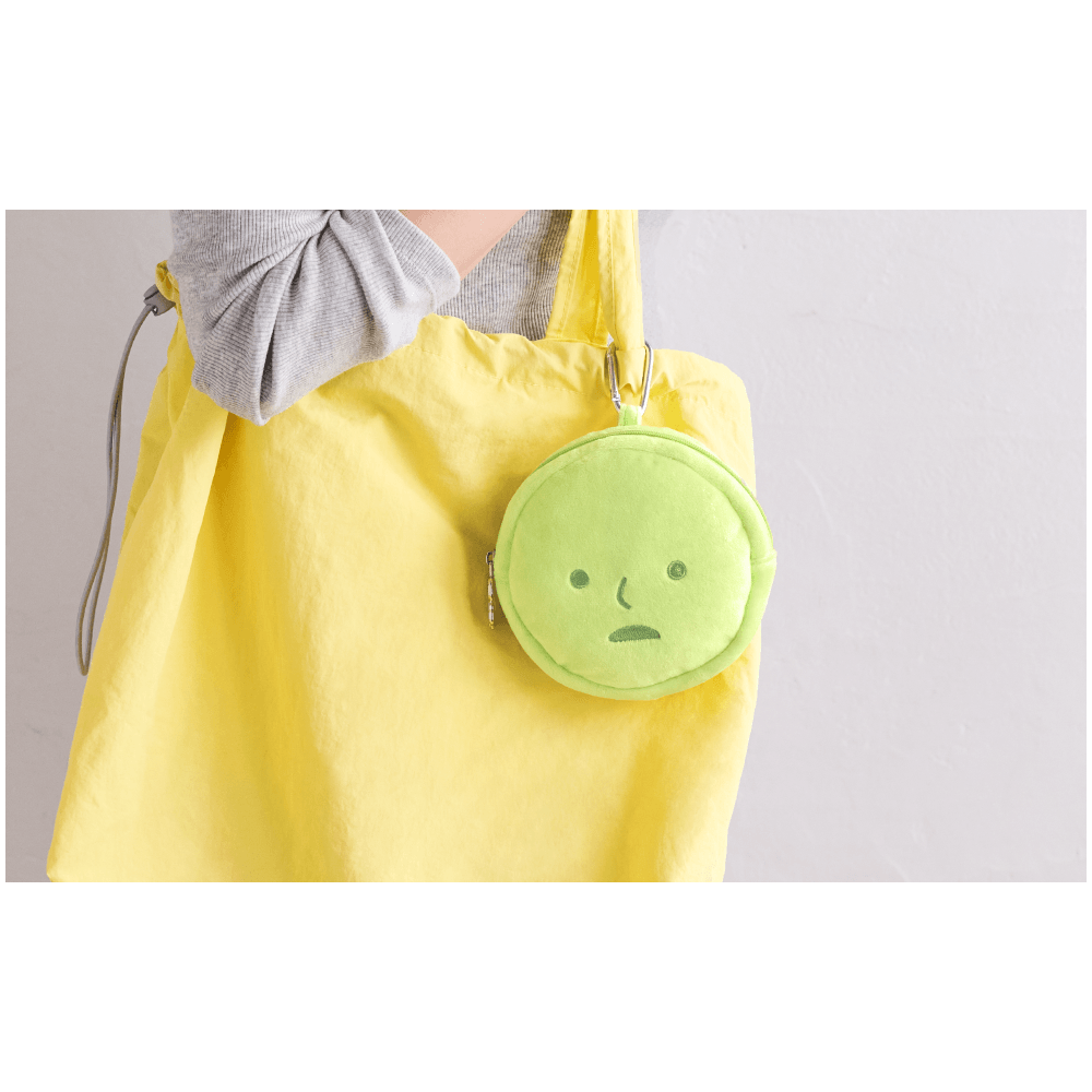 SMISKI Plush Key Chain & Cushion Pouch - Choose Your Favourite!