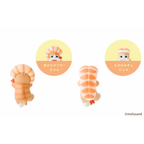 Mofusand Sonny Angel HIPPERS Shrimp Meow Blind Box