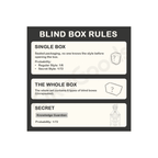 Doomsday Prologue Series 1/12 Action Figure BJD Blind Box