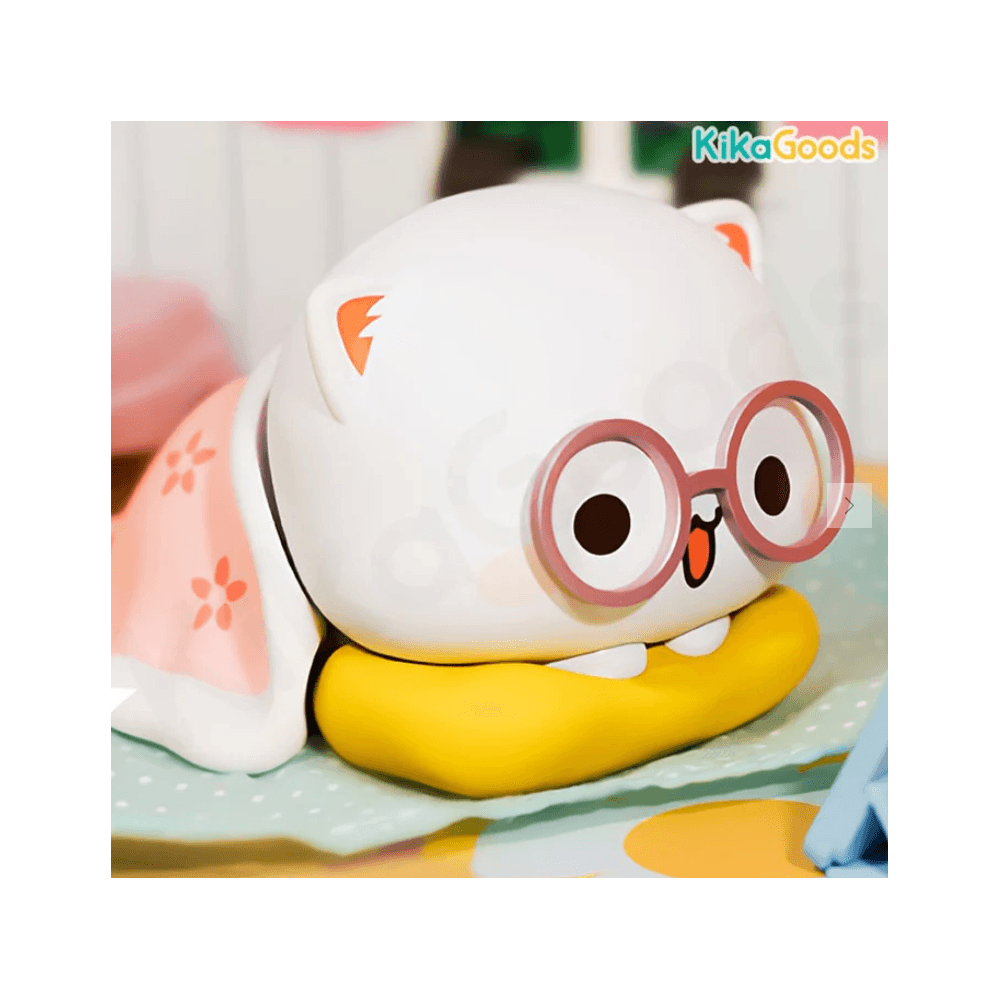 Mitao Cat Peach Love Series 4 - Choose your favourite!