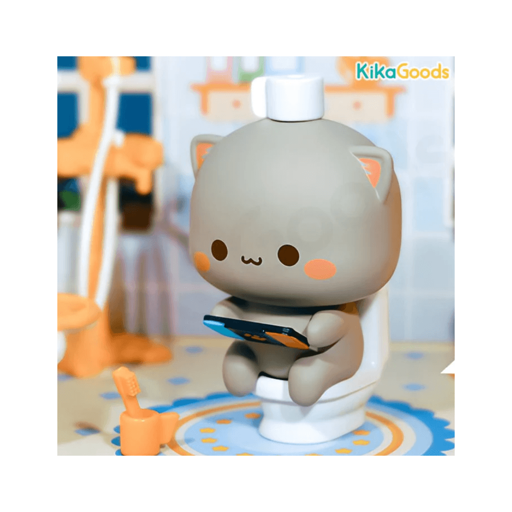 Mitao Cat Peach Love Series 4 - Choose your favourite!