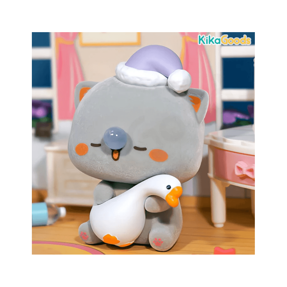 Mitao Cat Peach Love Series 4 - Choose your favourite!