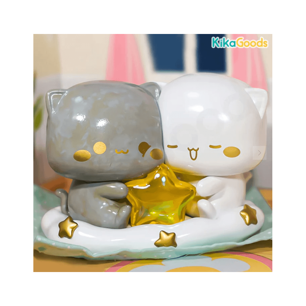 Mitao Cat Peach Love Series 4 - Choose your favourite!