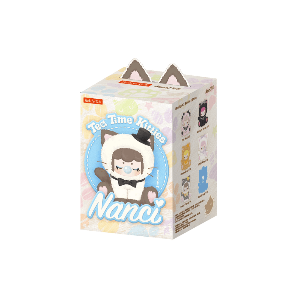Nanci's Tea Time Kitties Blind Box