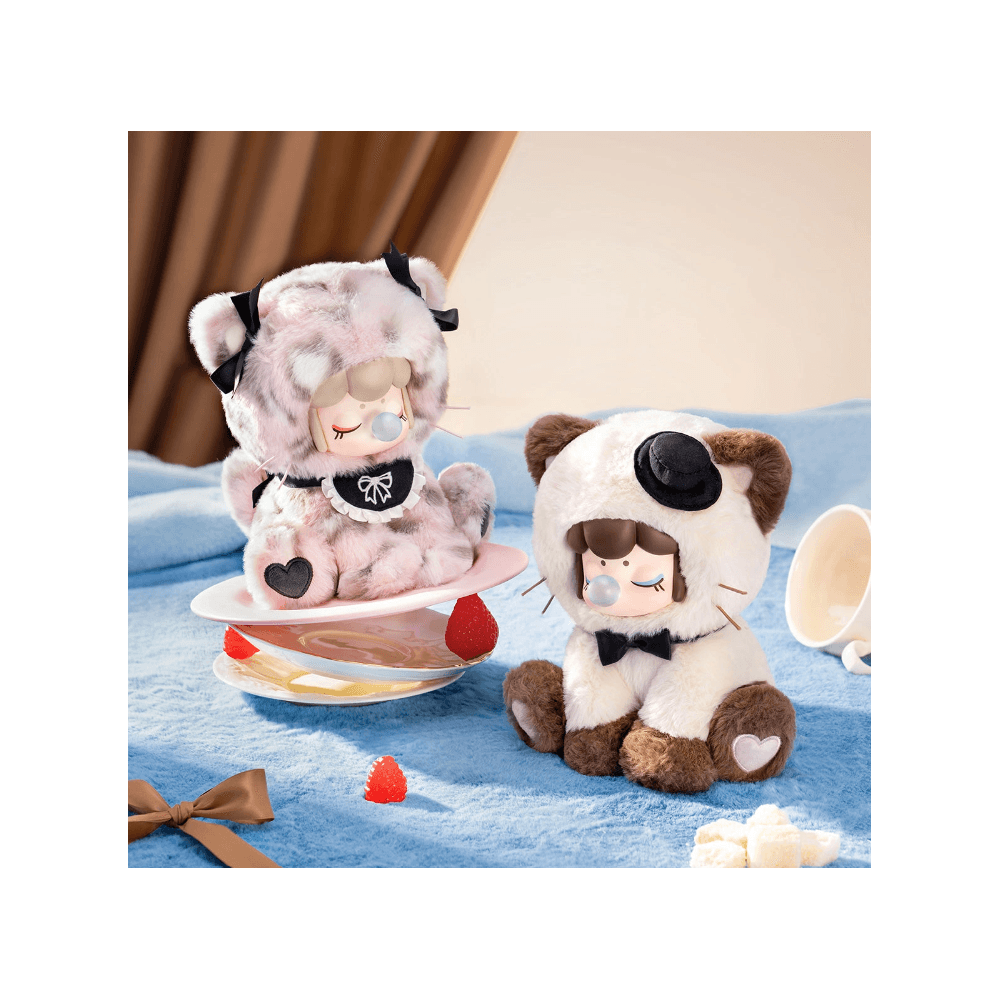 Nanci's Tea Time Kitties Blind Box