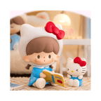 ZZoton Sanrio Characters Preparation Before Bedtime Series - Choose your favourite!