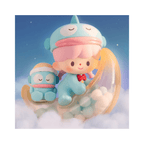 ZZoton Sanrio Characters Preparation Before Bedtime Series - Choose your favourite!