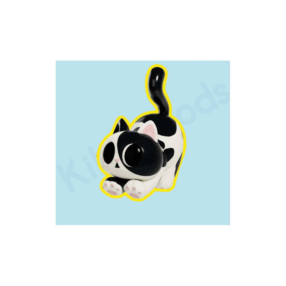 Doshii Cat PaPaGa Series – Choose your favourite!