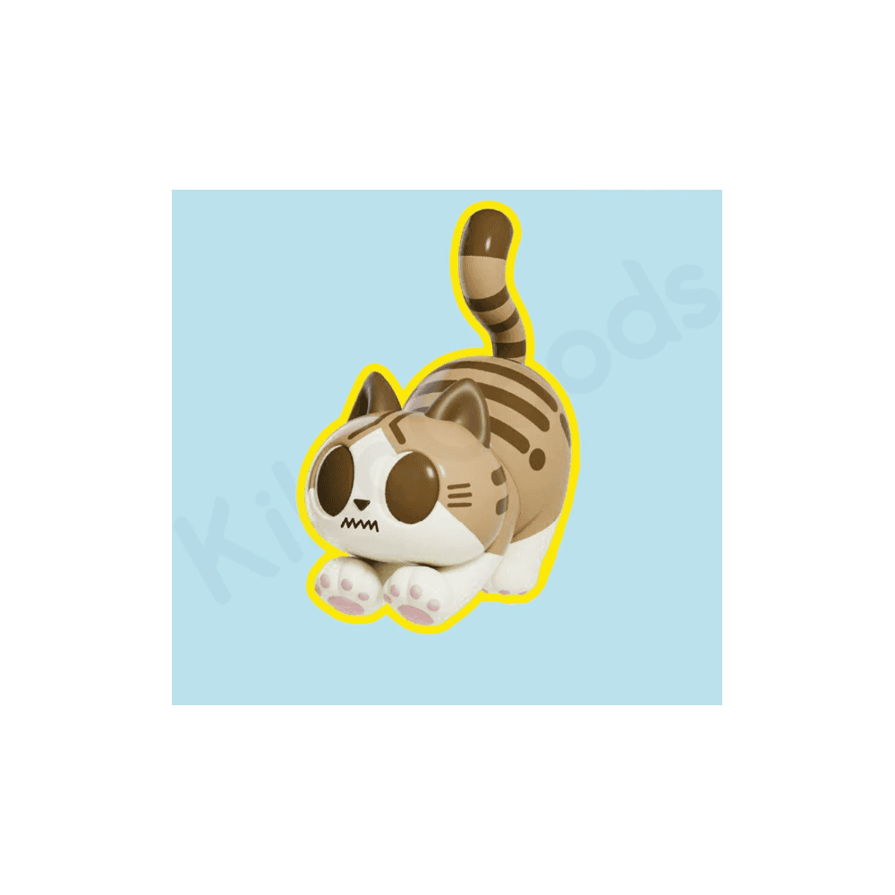 Doshii Cat PaPaGa Series – Choose your favourite!