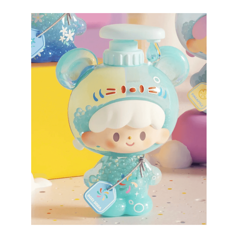 ZZoton Bubble Bath Series – Choose your favourite!