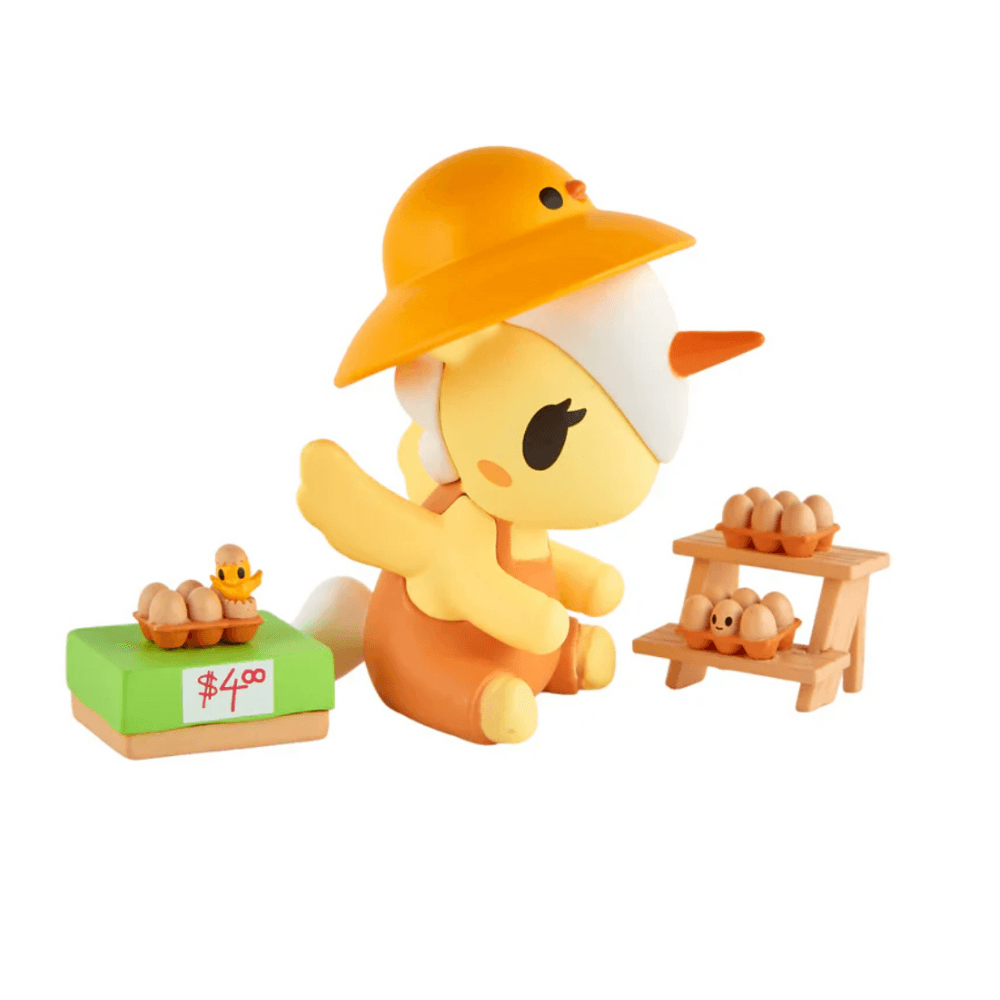 Tokidoki Farmers Market Unicorno Blind Box