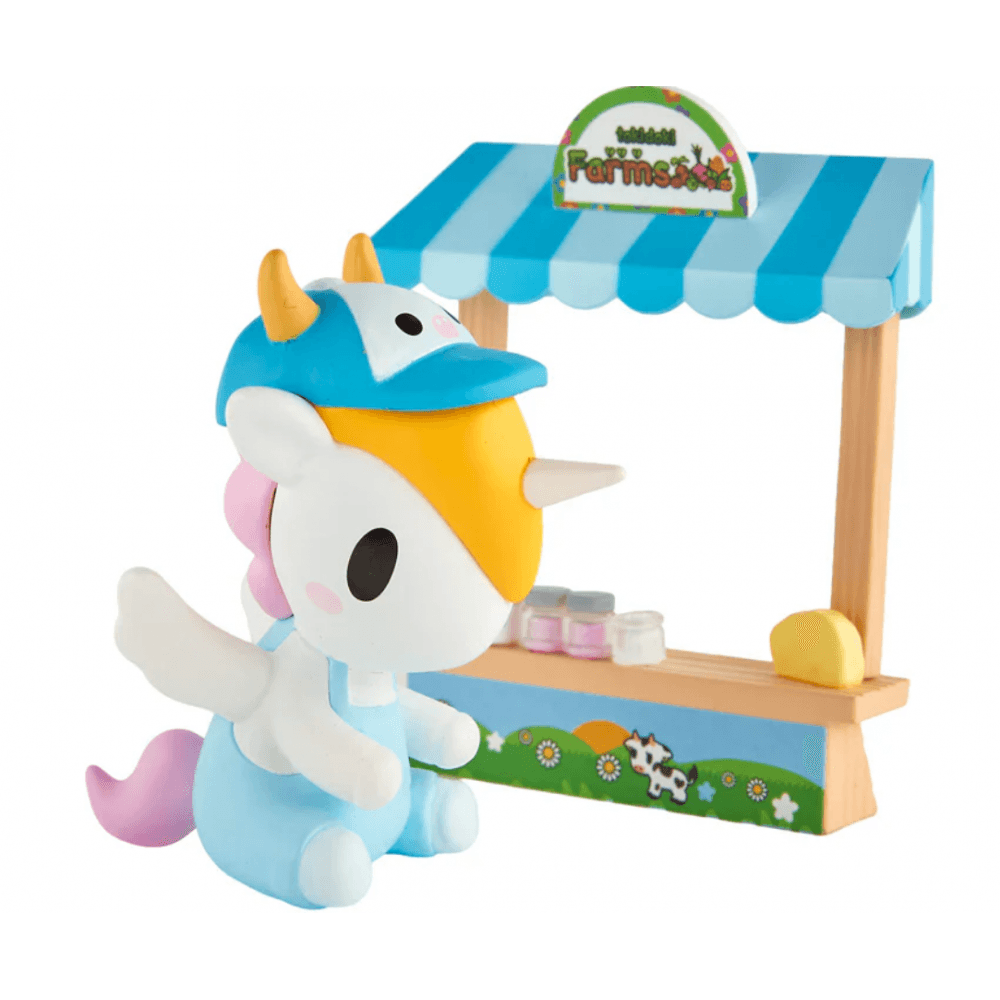 Tokidoki Farmers Market Unicorno Blind Box