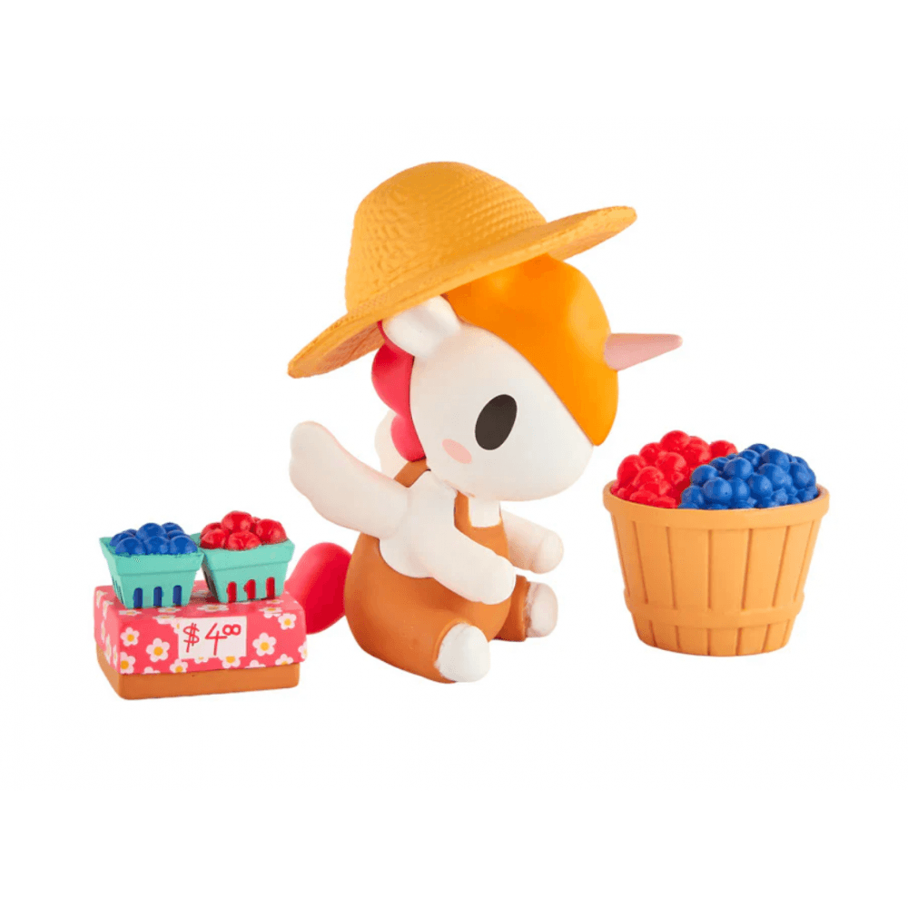 Tokidoki Farmers Market Unicorno Blind Box