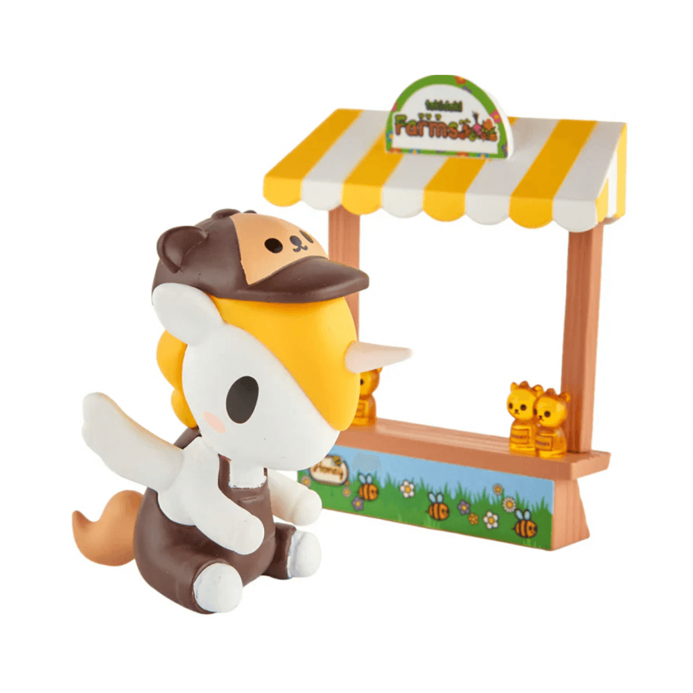 Tokidoki Farmers Market Unicorno Blind Box