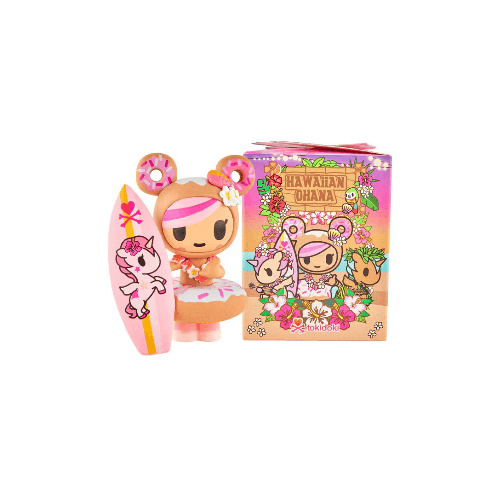 Tokidoki Hawaiian Ohana Blind Box