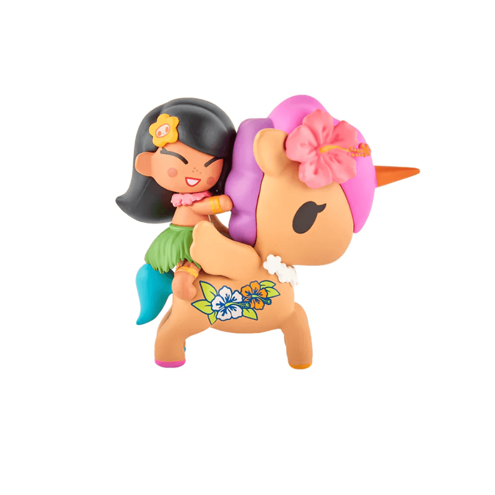 Tokidoki Hawaiian Ohana Blind Box