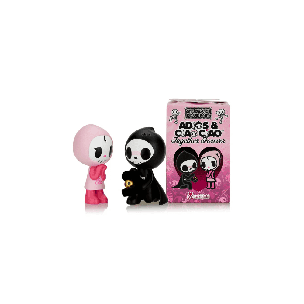Tokidoki ‘Til Death Do Us Part Adios & Ciao Ciao: Together Forever Blind Box