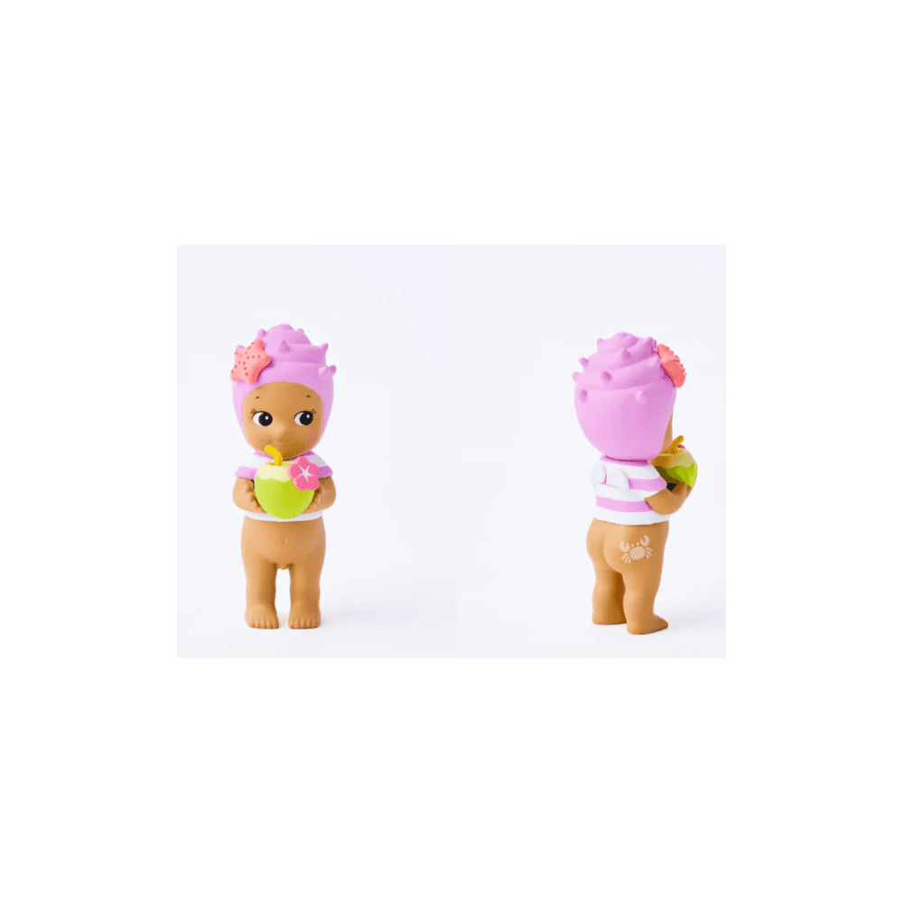 Sonny Angel Summer Vacation Series: Sun Kissed Style Blind Box