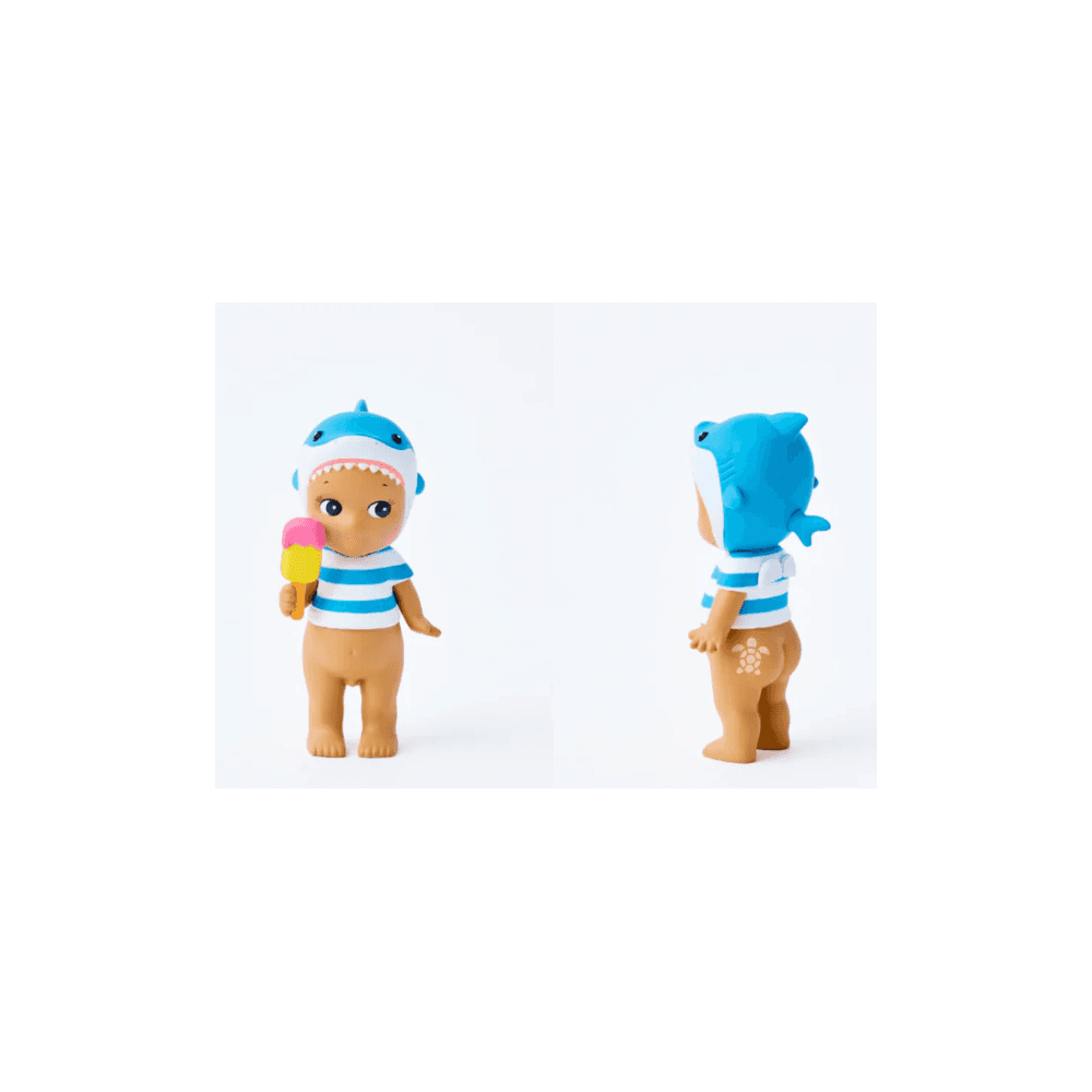 Sonny Angel Summer Vacation Series: Sun Kissed Style Blind Box