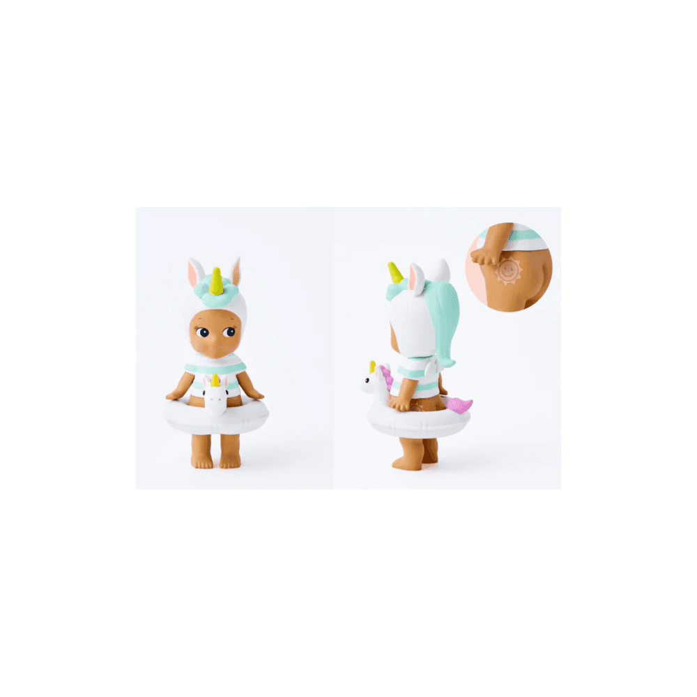 Sonny Angel Summer Vacation Series: Sun Kissed Style Blind Box