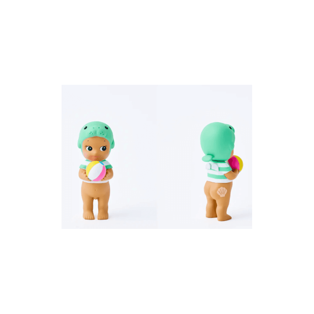Sonny Angel Summer Vacation Series: Sun Kissed Style Blind Box - 6 PIECE