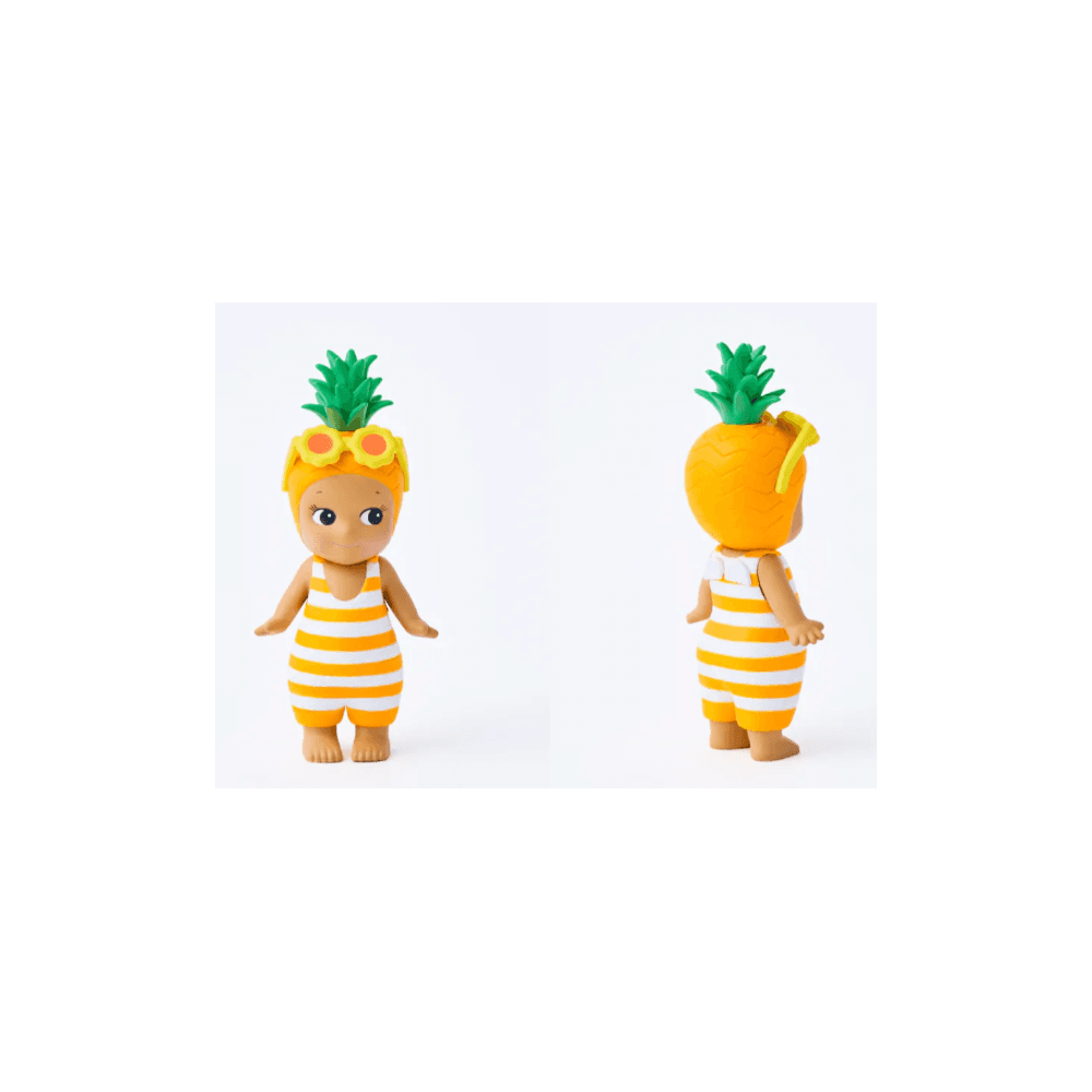 Sonny Angel Summer Vacation Series: Sun Kissed Style Blind Box - 6 PIECE