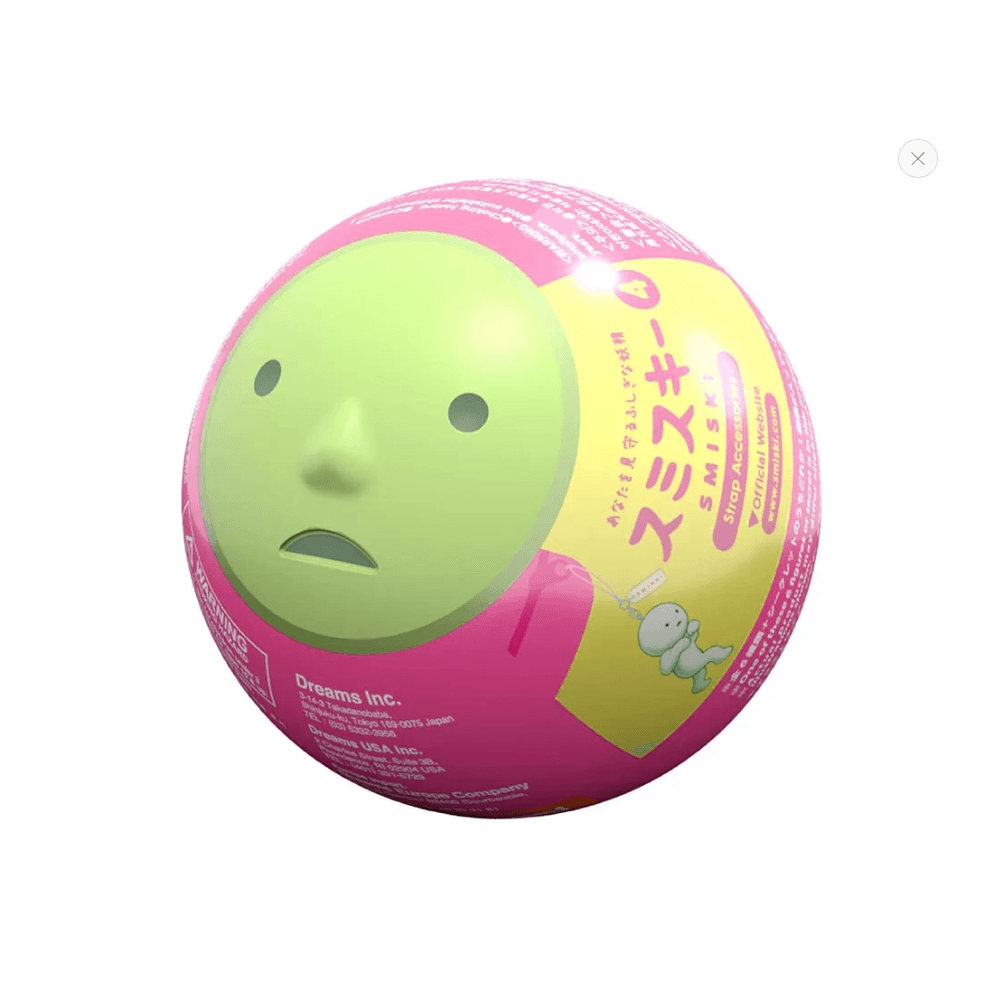 Smiski Strap Accessory Series 4 Blind Box