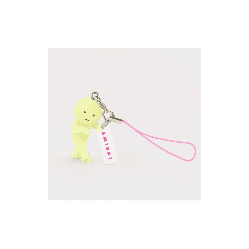 Smiski Strap Accessory Series 4 Blind Box
