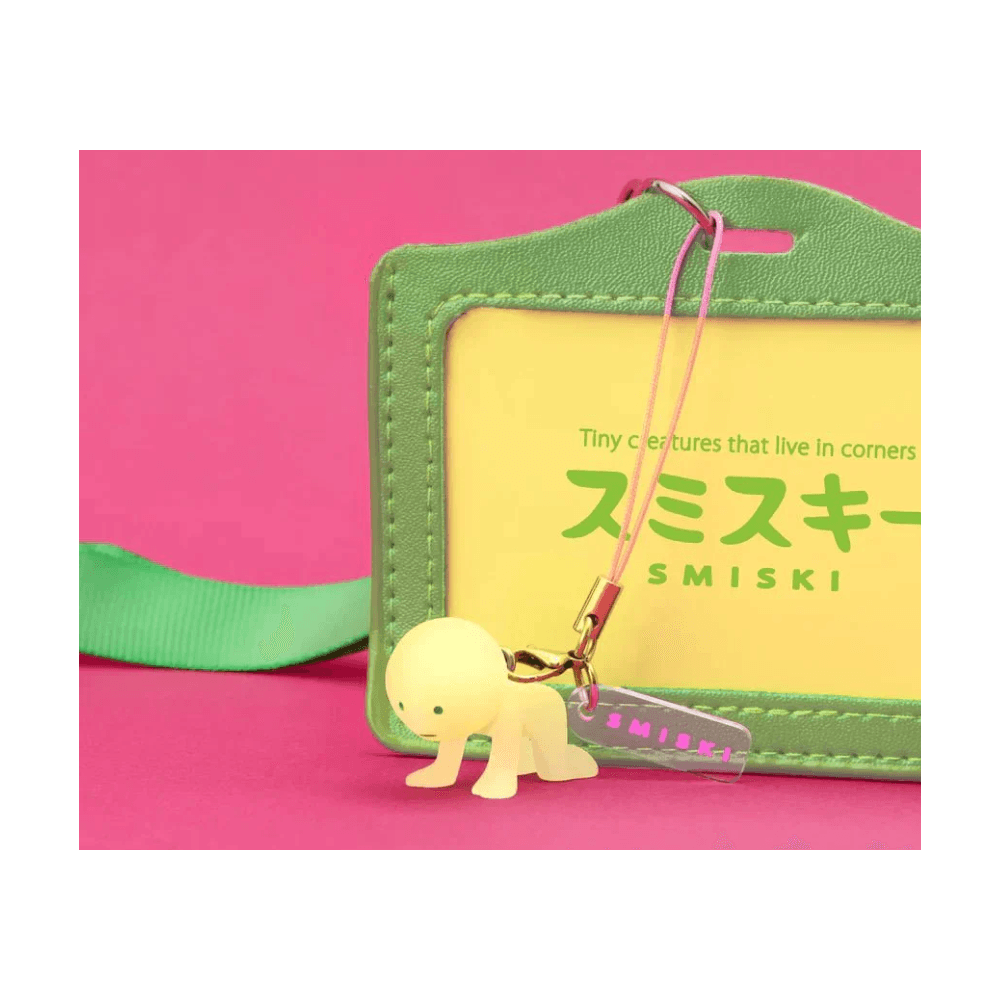 Smiski Strap Accessory Series 4 Blind Box