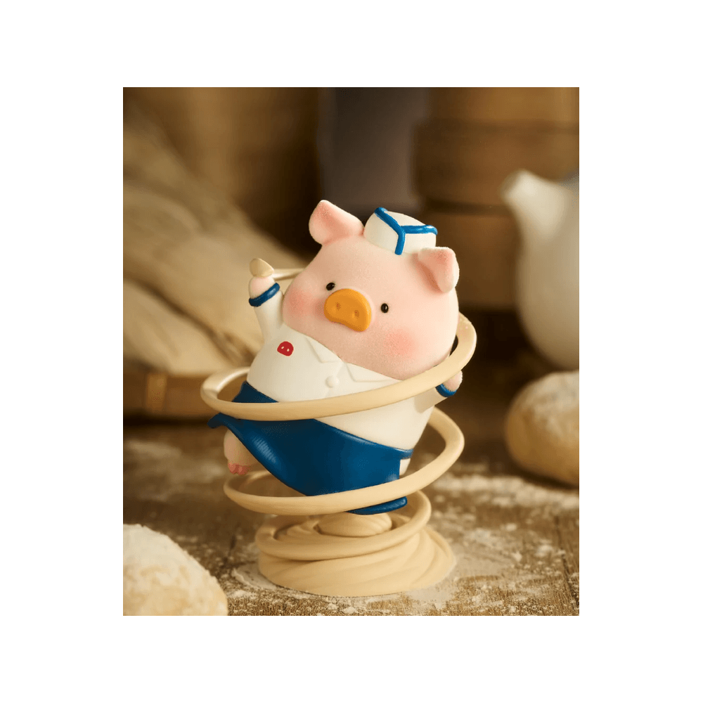 LuLu The Piggy: Lu’s Table - Choose Your Favourite!