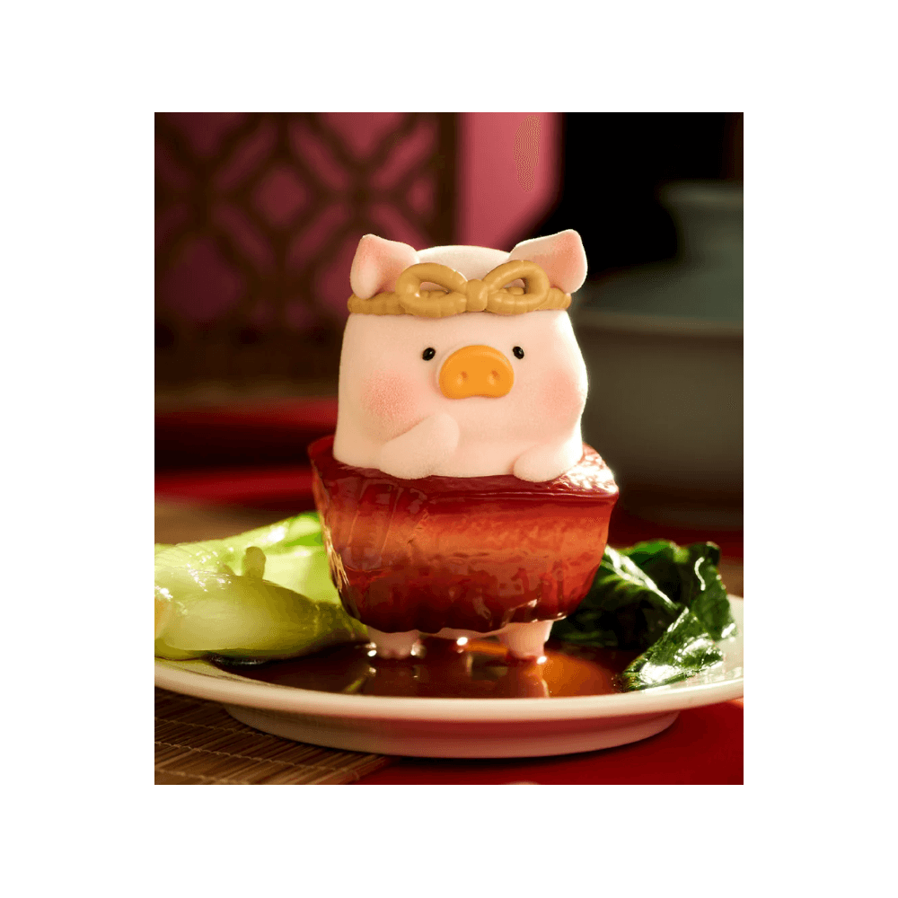 LuLu The Piggy: Lu’s Table - Choose Your Favourite!