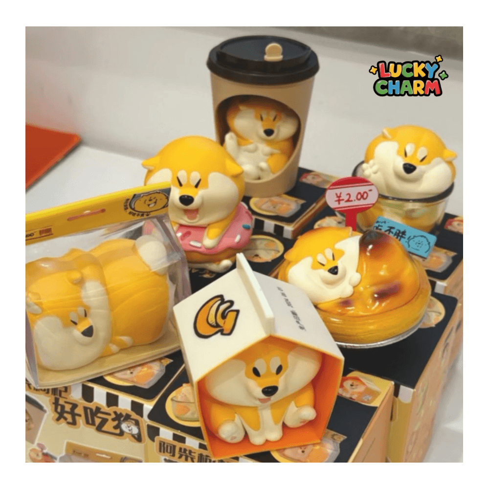 A Chai Goji Yummy Dogs – Choose your favourite!