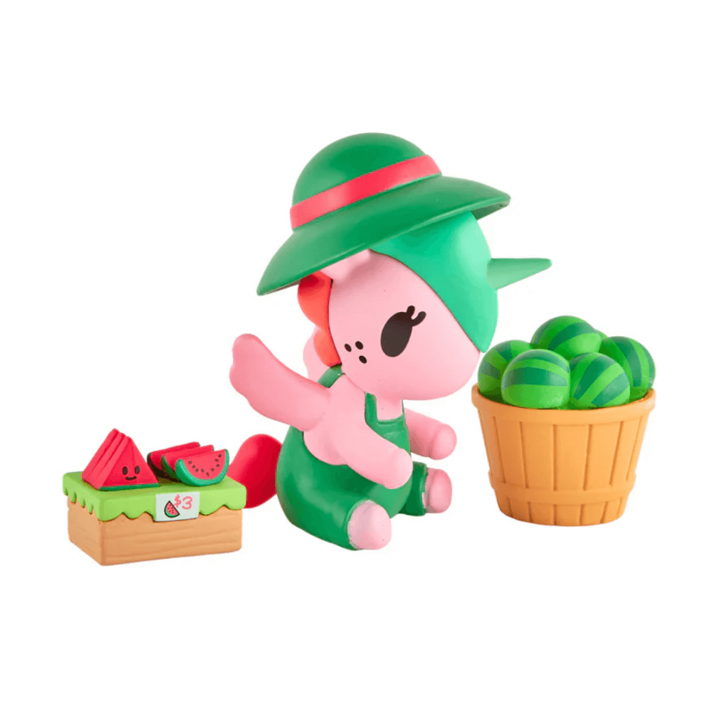 Tokidoki Farmers Market Unicorno – Choose your favourite!
