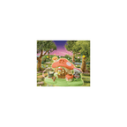 Sylvanian Families Fairy Mushroom House Set