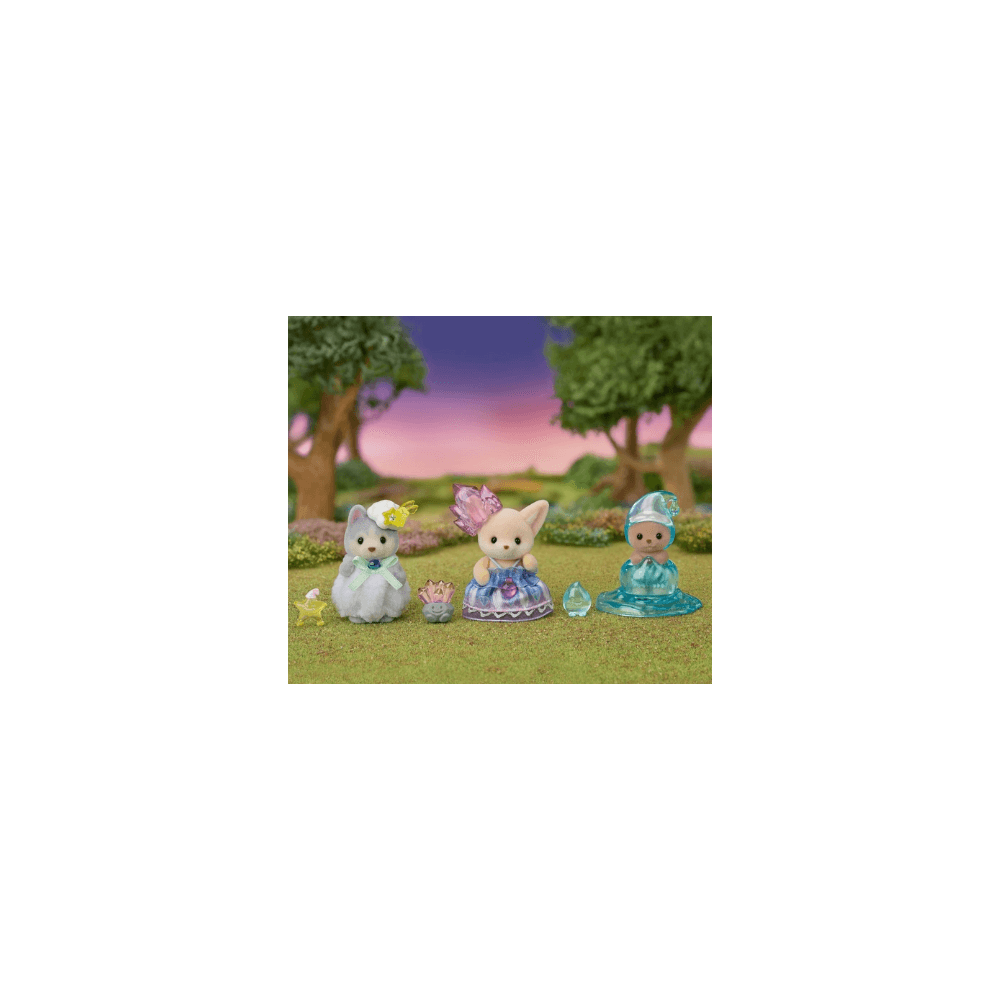 Sylvanian Families Enchanted Fairy Babies Set