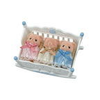Sylvanian Families Biscuit Bear Sleepy Triplets Set
