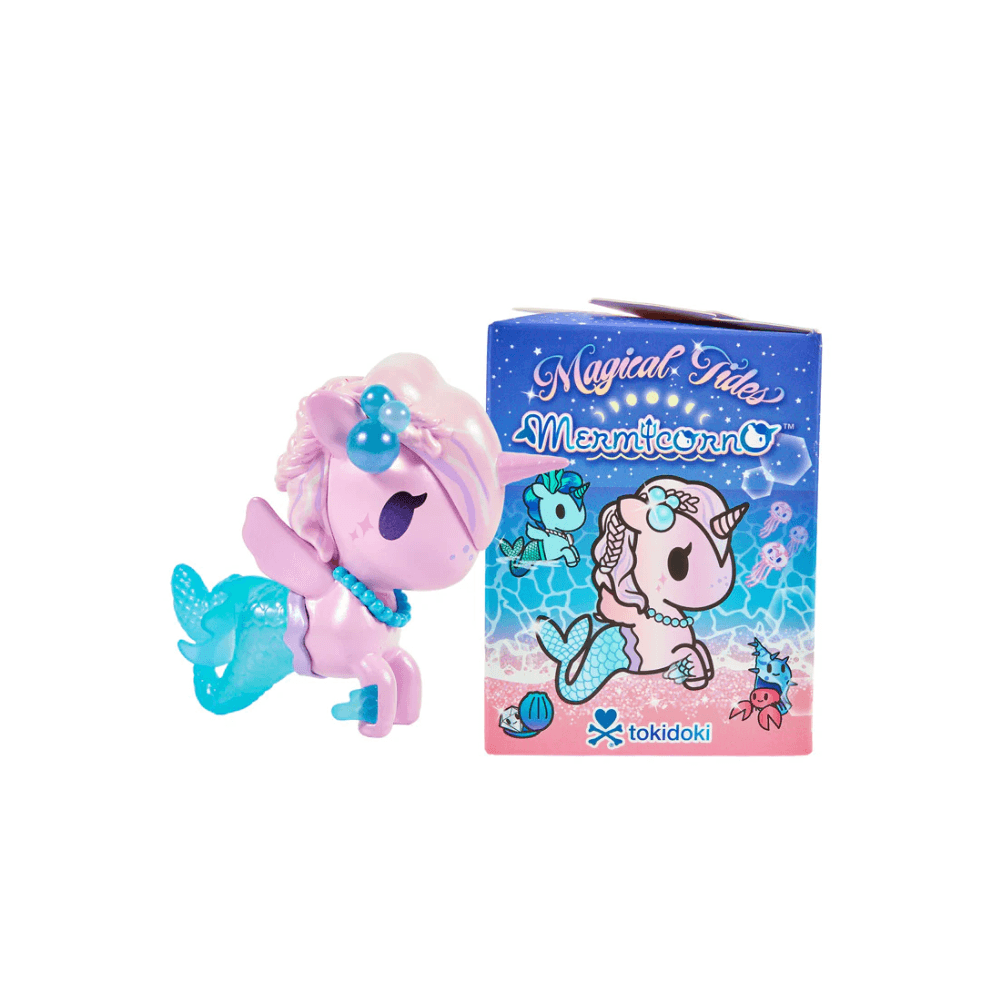Tokidoki Magical Tides Mermicorno Blind Box
