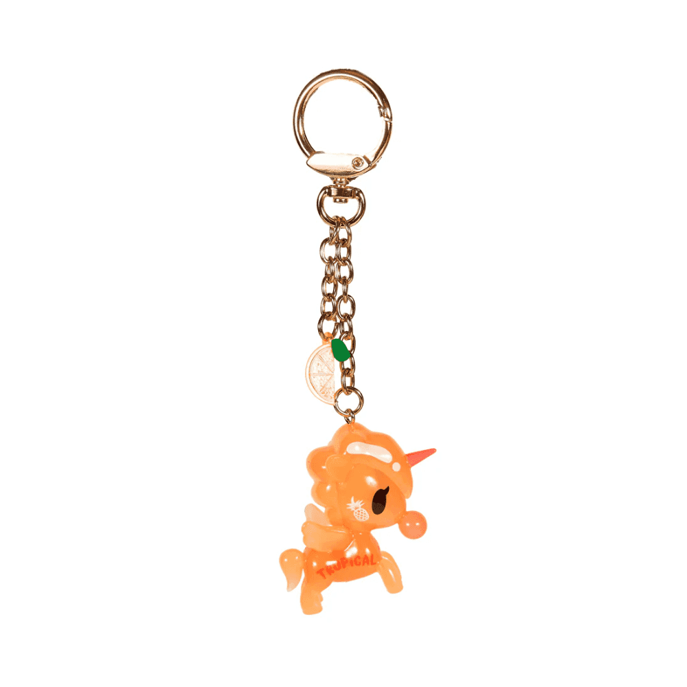 Tokidoki Unicorno Lite Bubble Gum Keychain – Choose your favourite!