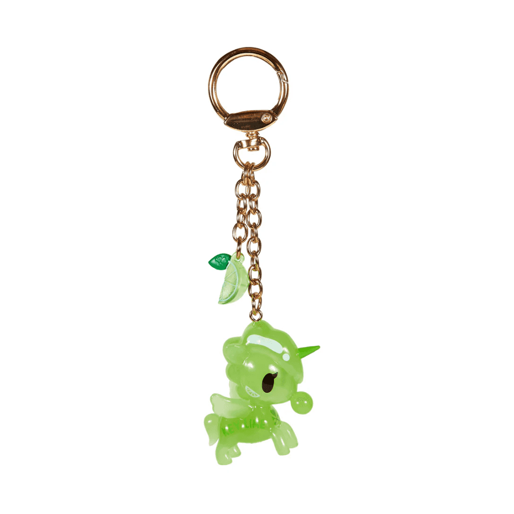 Tokidoki Unicorno Lite Bubble Gum Keychain – Choose your favourite!