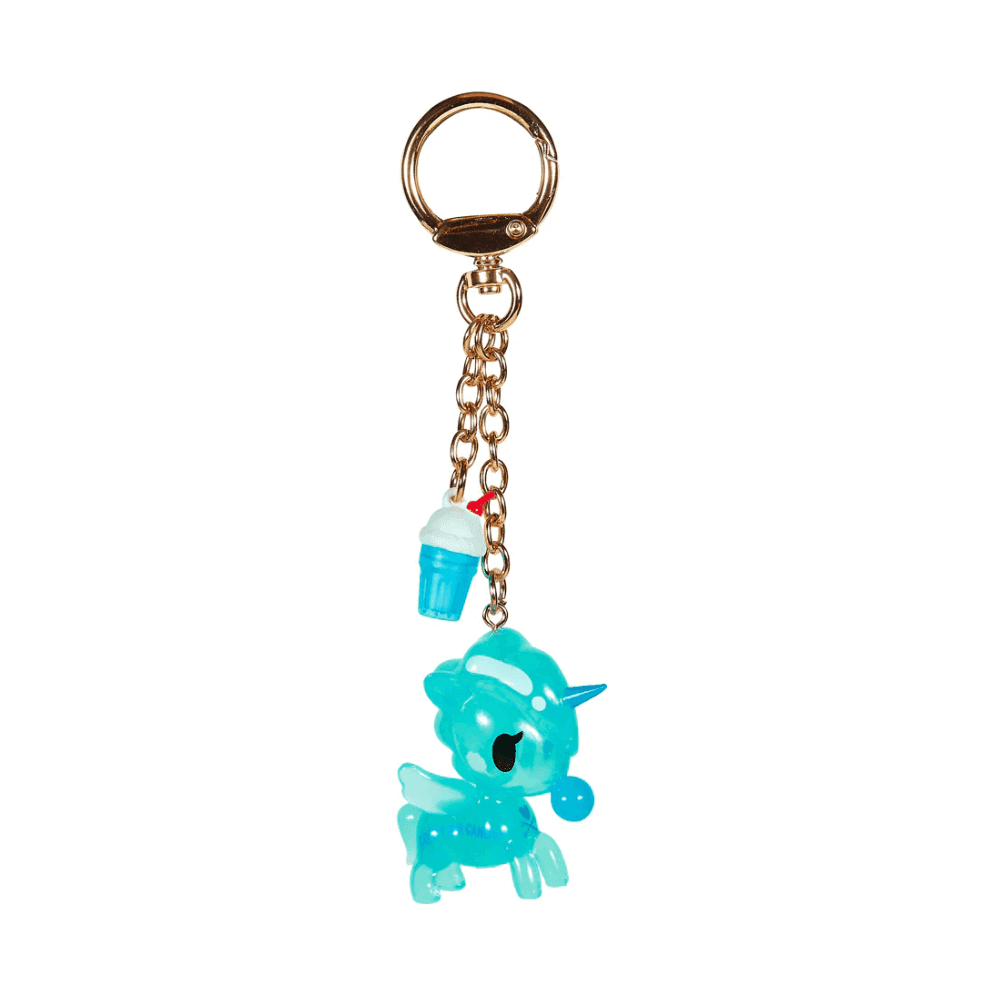 Tokidoki Unicorno Lite Bubble Gum Keychain Blind Box