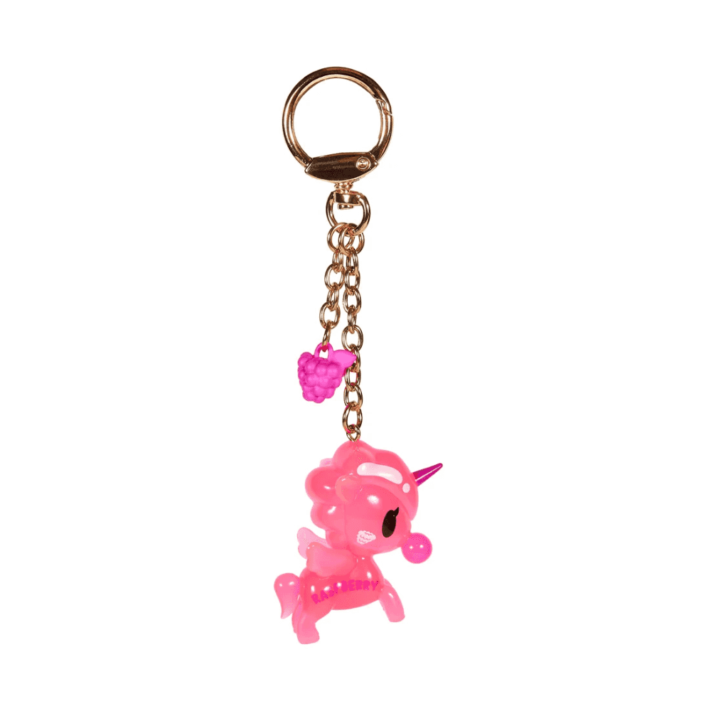 Tokidoki Unicorno Lite Bubble Gum Keychain Blind Box