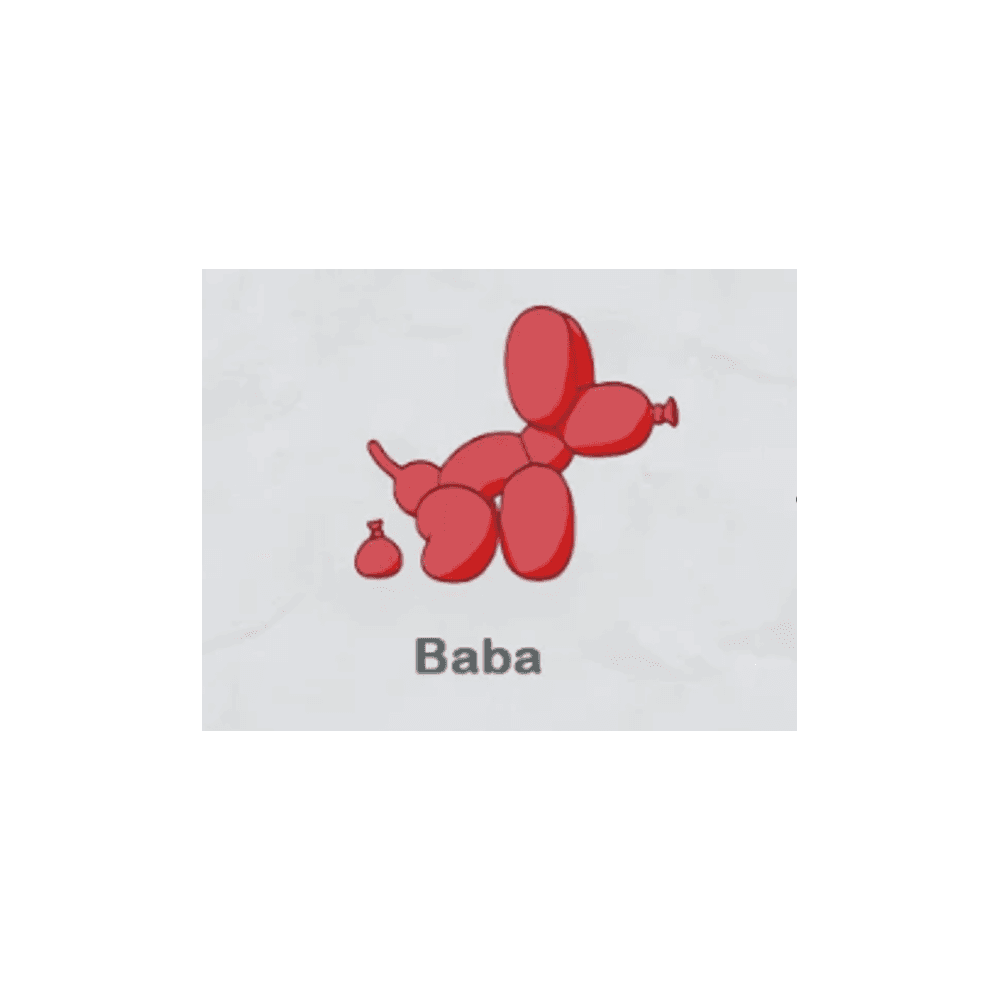 Happy Balloon Dog Series – Choose Your Favourite!