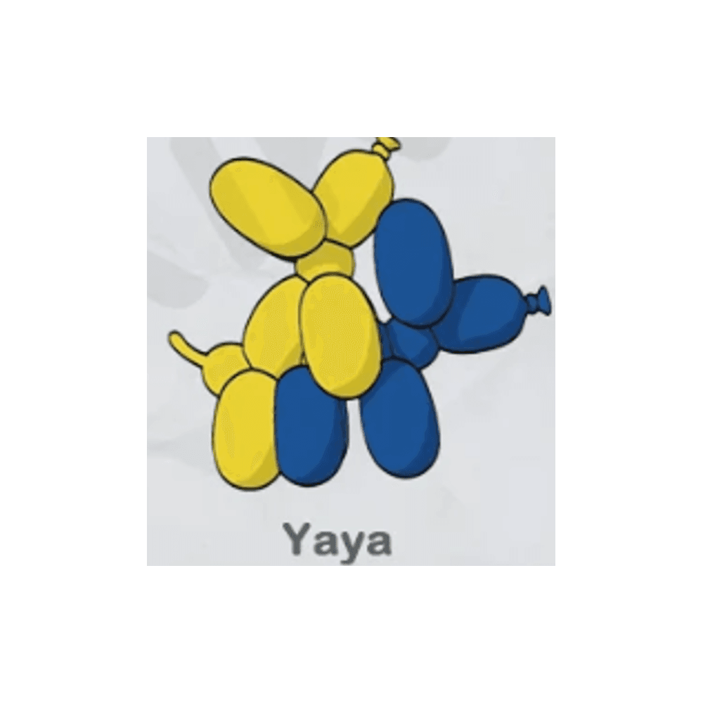 Happy Balloon Dog Series – Choose Your Favourite!