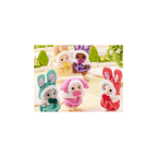 Cutie Collectibles Colourful Bunny Costume Babies Blind Bag