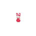 Cutie Collectibles Colourful Bunny Costume Babies Blind Bag
