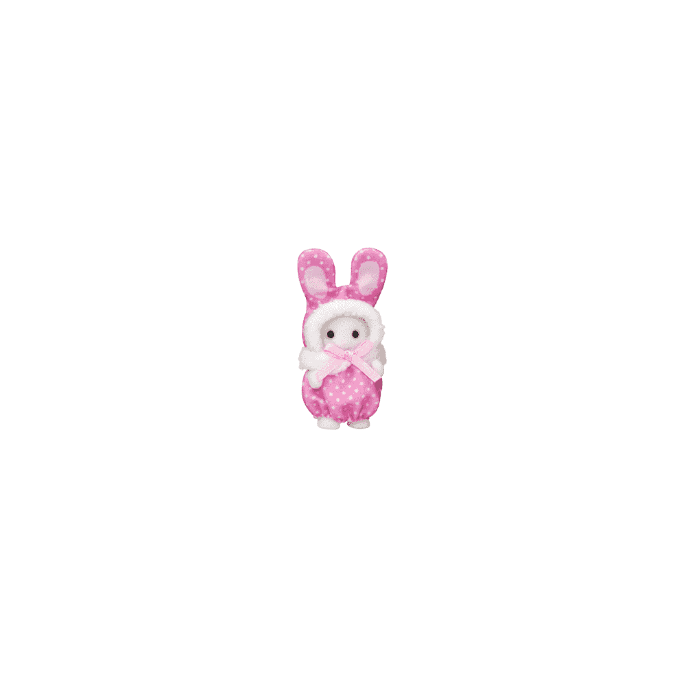 Cutie Collectibles Colourful Bunny Costume Babies Blind Bag