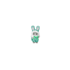 Cutie Collectibles Colourful Bunny Costume Babies Blind Bag