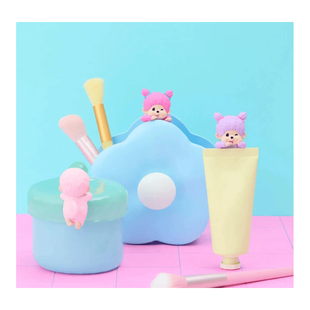 Monchhichi Hippers Colours Wink Series Blind Box