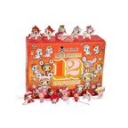 Tokidoki Holiday Sparkle 12 Days of Christmas Frenzies